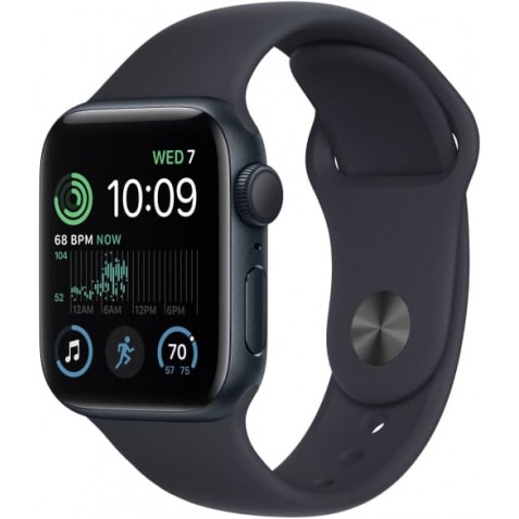 Смарт часы Apple Watch S8 45mm Midnight